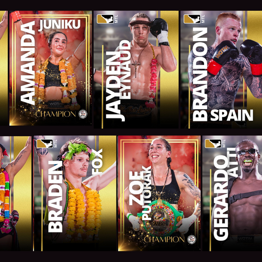 New Trading Cards coming soon!