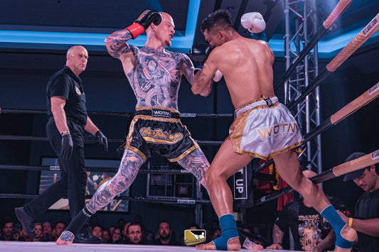 MTL12 Recep by Aus Muay Thai