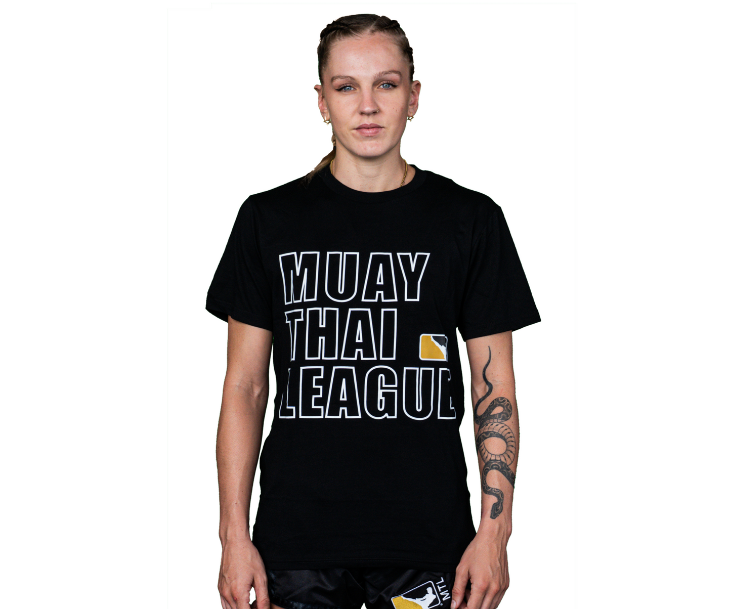 Block Tee
