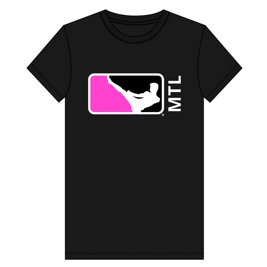 OG Icon Tee Pink