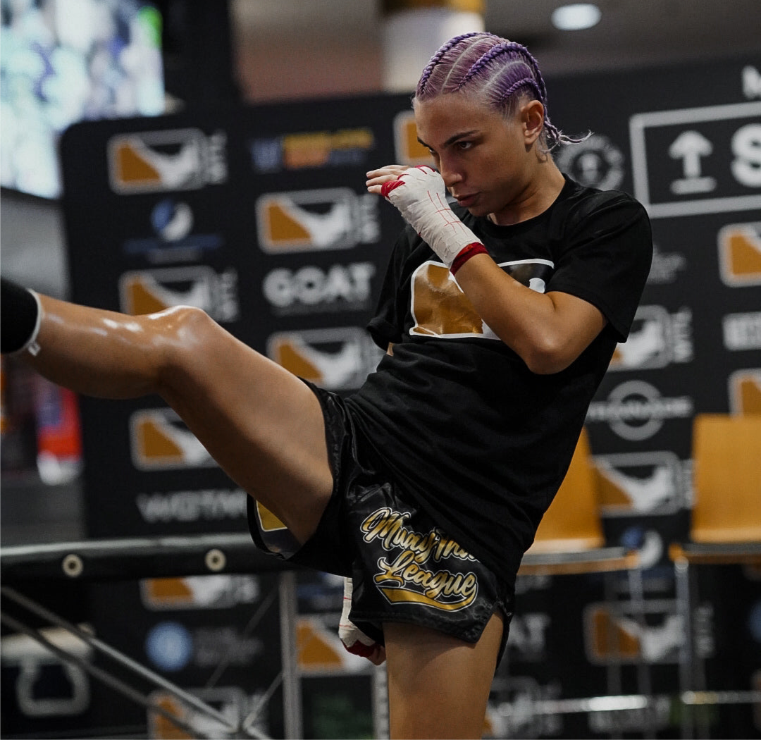 Muay Thai Shorts: OGs