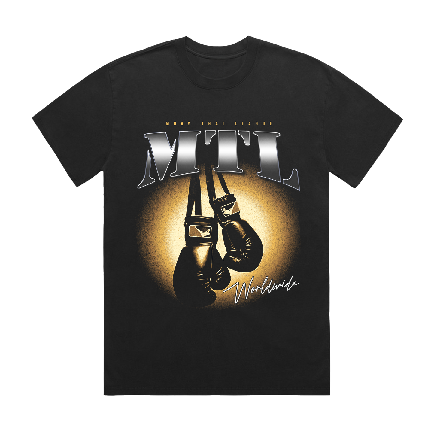 GLOVES ON TEE | MTL Streetwear