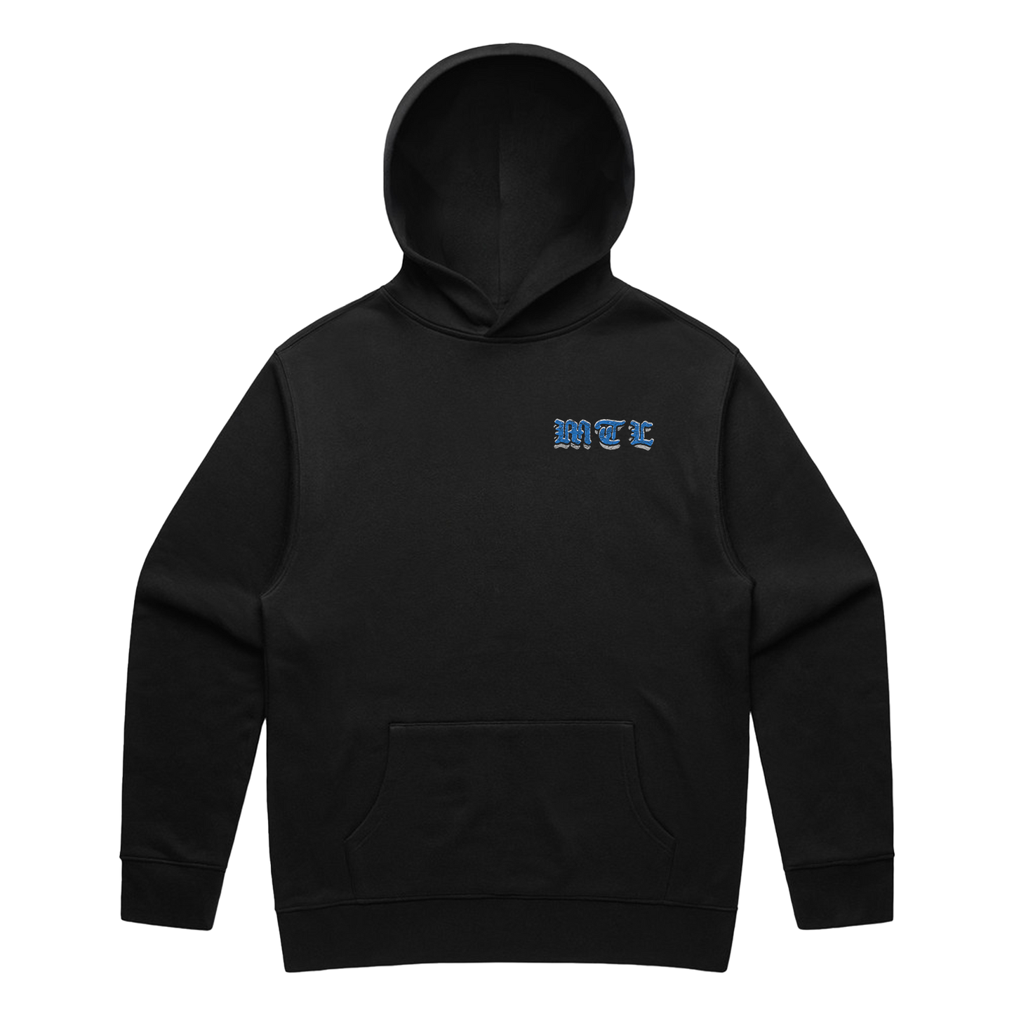 HEAVY HITTER HOODIE | MTL Streetwear
