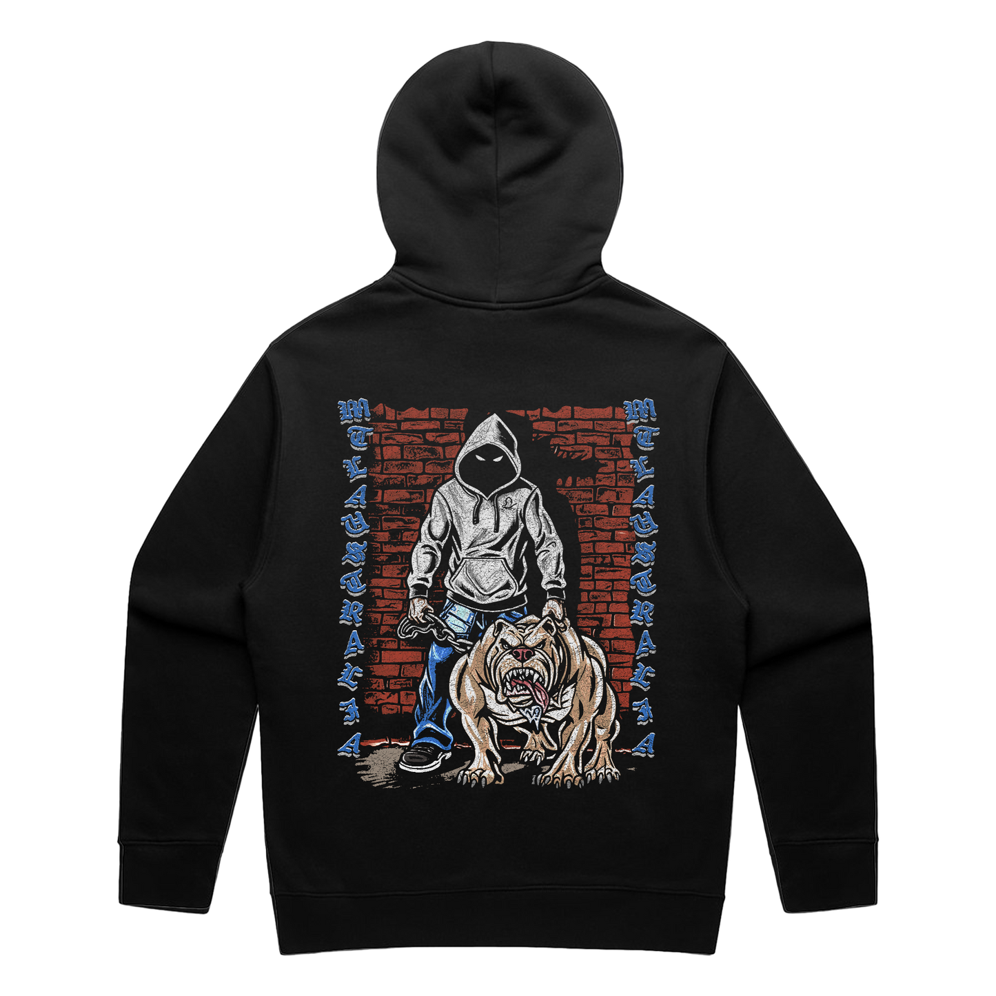 HEAVY HITTER HOODIE | MTL Streetwear