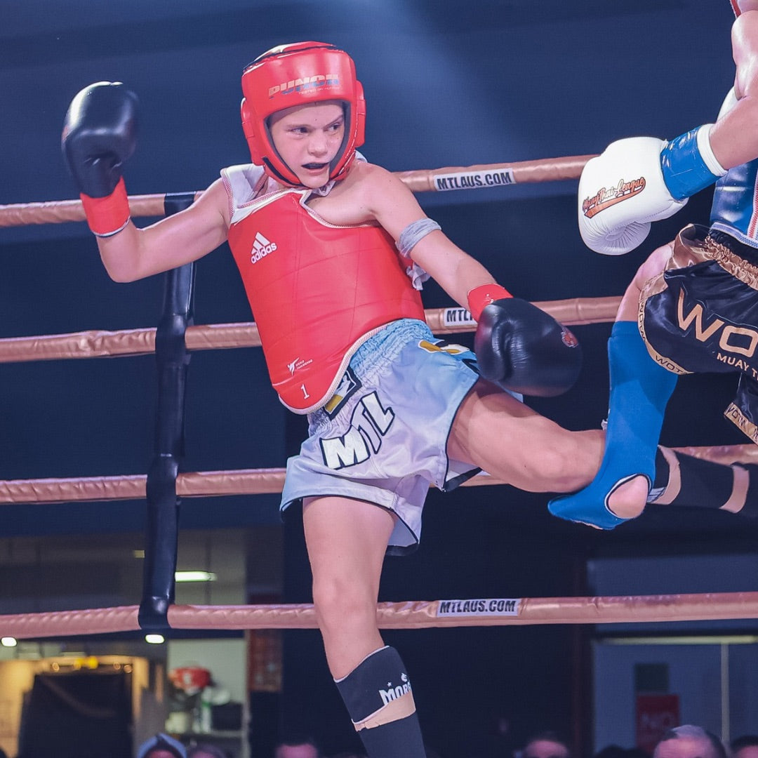 Muay Thai Shorts | Staples Series - Ombre