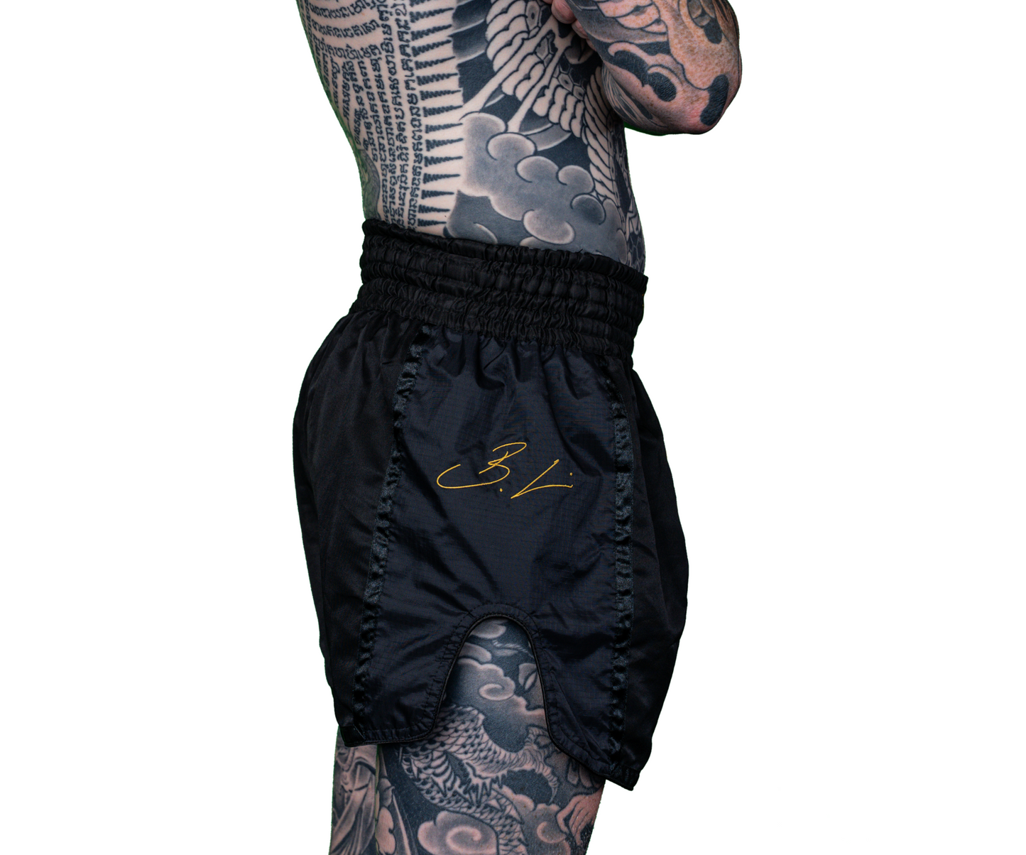 LIMITED EDITION: SPAINY Signature Collection Shorts