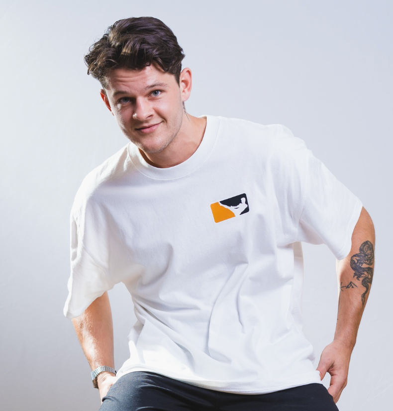 Fightwear Heavy Tee - White