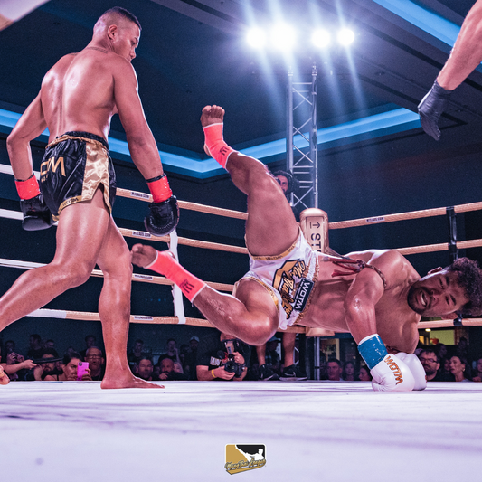 Was Albert Tu'ua Vs Rodlek fight of the year?