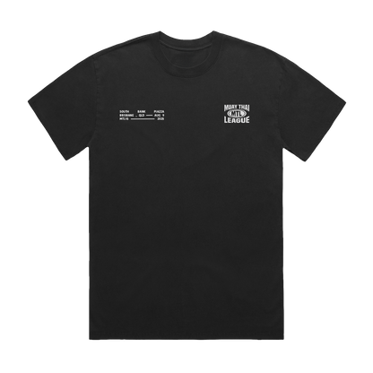 MTL15 Limited Edition Streetwear Tee | MTL