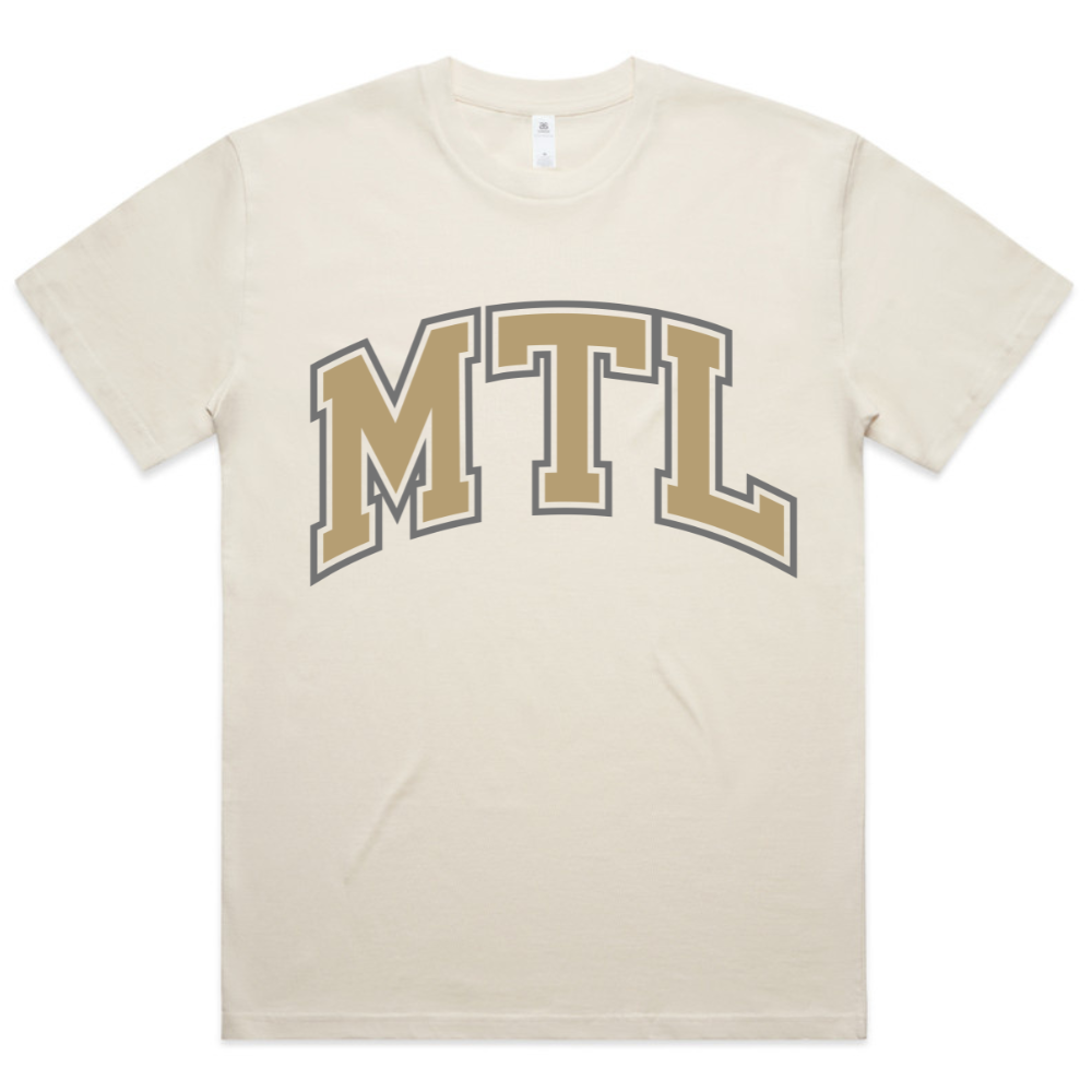 A New Breed (Oversized Tee)