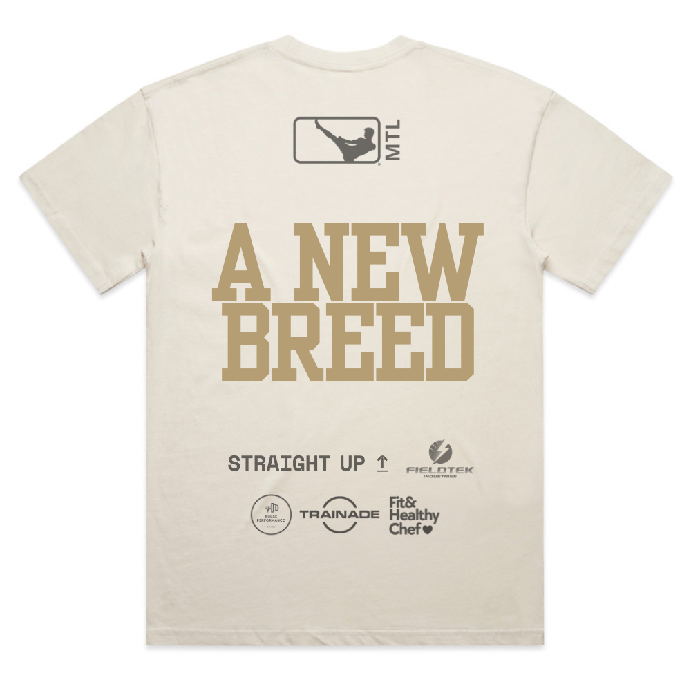 A New Breed (Oversized Tee)