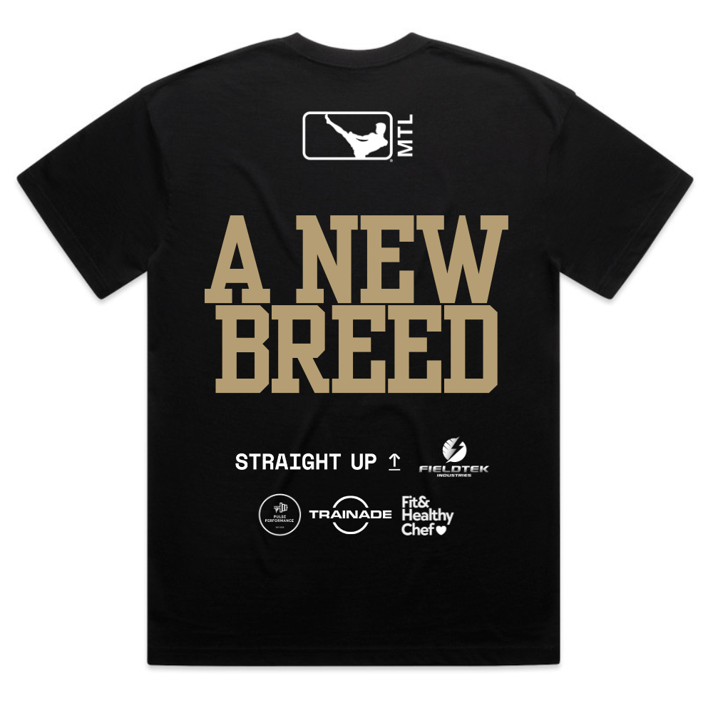 A New Breed (Oversized Tee)