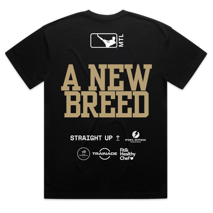 A New Breed (Oversized Tee)