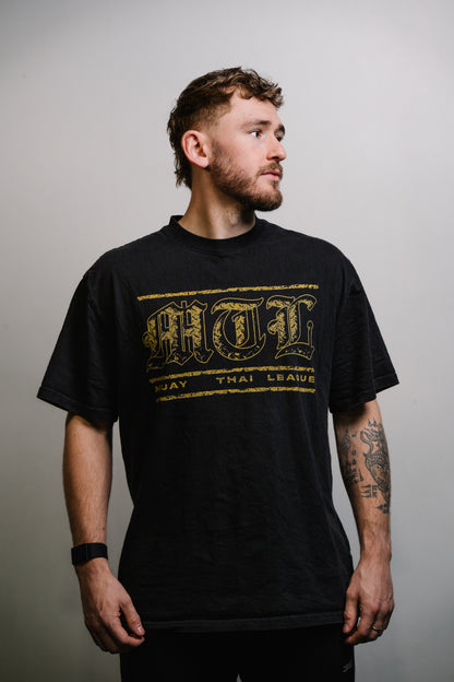 STEEL GOLD TEE | MTL Streetwear