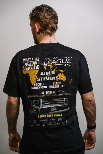 MTL15 Limited Edition Streetwear Tee | MTL