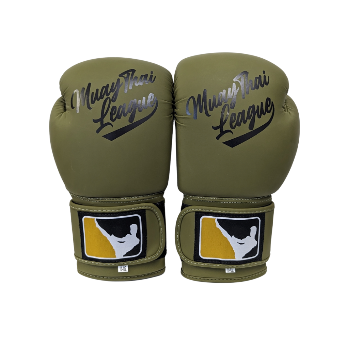 Development Series Gloves